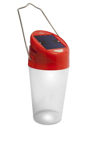 d.light S20 LED Solar Rechargeable Area Lantern d.light - Chickadee Solutions