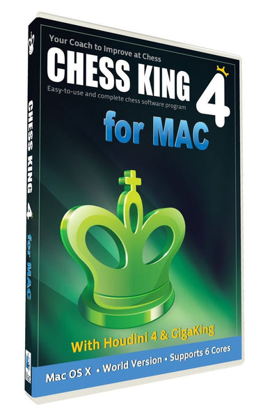 Chess Program For Mac