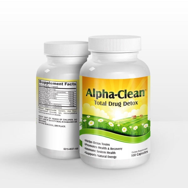 Pill Detox At Home alpha clean home detox cleanse chickadee solutions Pill Detox At Home alpha clean home detox cleanse chickadee solutions