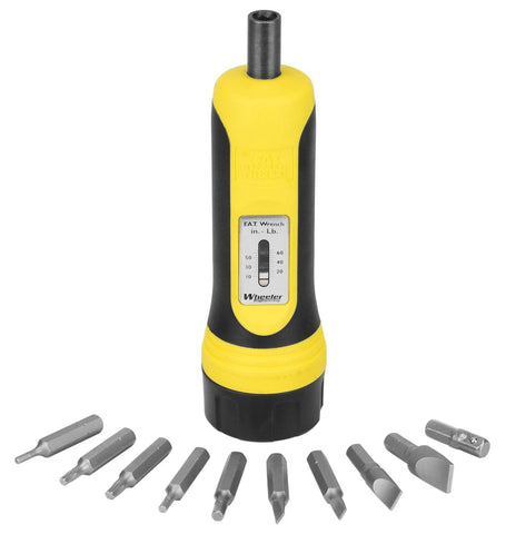 Wheeler Firearms Accurizing Torque Wrench Wheeler - Chickadee Solutions - 1