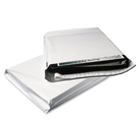 100 10x13 x 2" Expansion Poly Mailers Bags Plastic Shipping Envelopes Gussete... - Chickadee Solutions