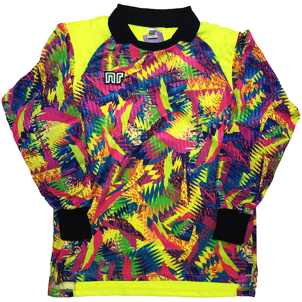 rainbow soccer jersey