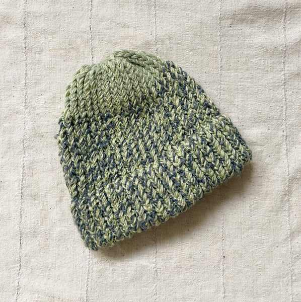 Chunky Hand Knit Toques Hey Jude