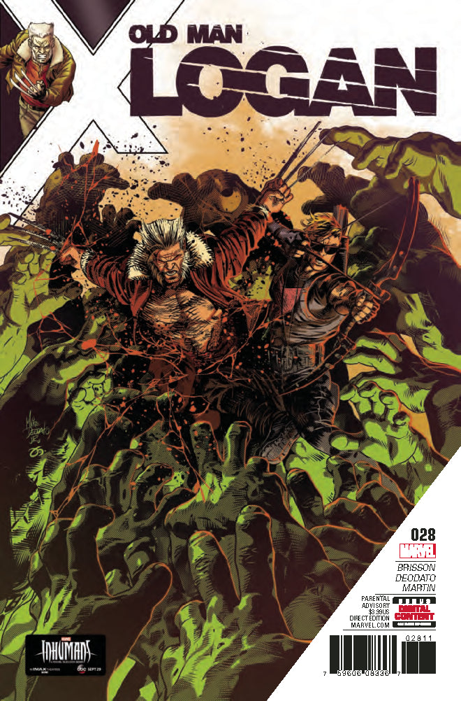Old Man Logan | 28 | Comic