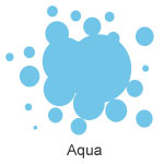 Aqua Large Theme