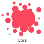 Coral Large Theme