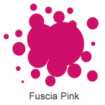 Fuscia Pink Large