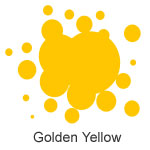Golden Yellow Large Theme