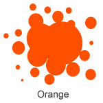 Orange Large Theme