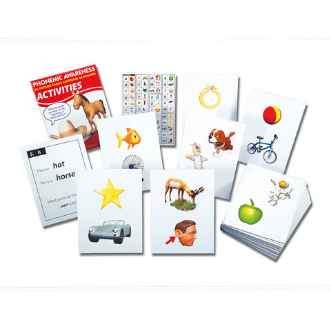 Phonemic Awareness Activities