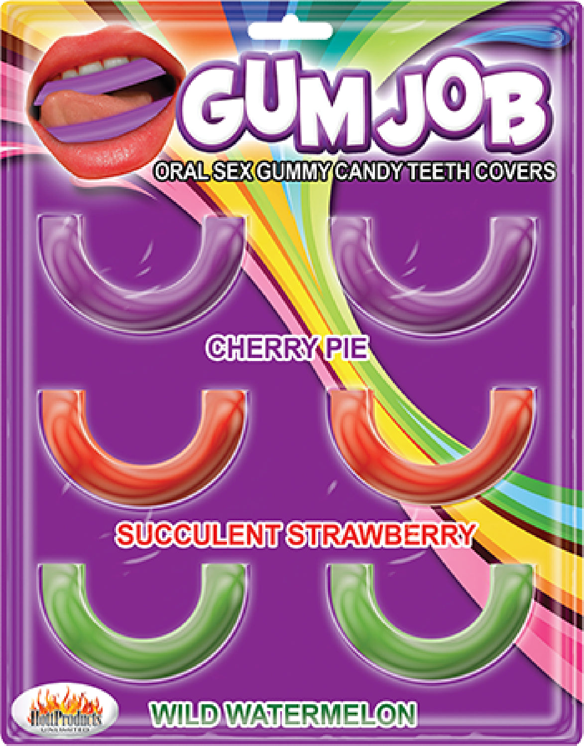 Gum Joboral Sex Candy Teeth Covers Erotic Nights 