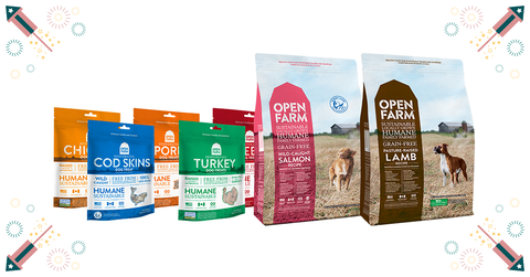 Healthy_Spot_20%_Off_Open_Farm_Small_Bags_and_treats