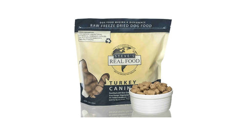Steves-Real-Pet-Food-Turkey-Recall