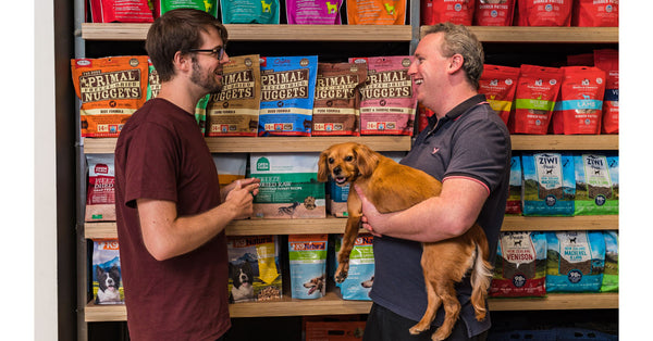 Dog-Nutrition-At-Healthy-Spot-Los-Angeles-Pet-Store