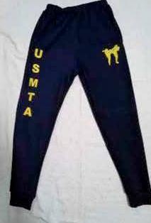 navy blue sweat pants