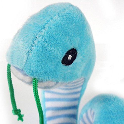 cute snake plush