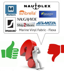 Marine Vinyl Brands