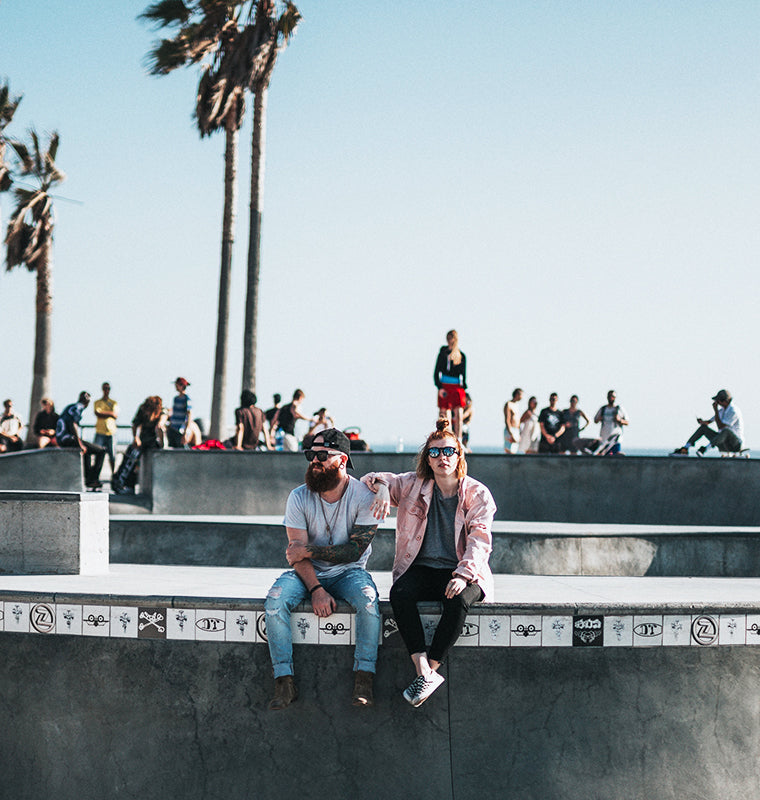 Skate Connection Email Newsletter