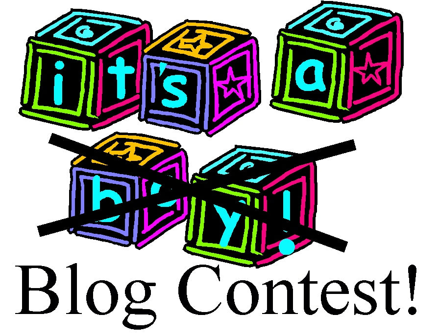 It's a Blog Contest!