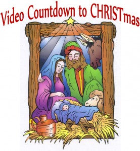 Day 3 of Countdown to CHRISTmas-Selah's Silent Night