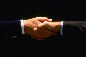 World Handshake Day-Etiquette