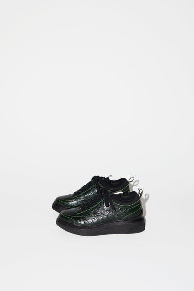 Suzanne Rae Lace Up Sneaker with 