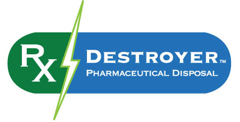RX Destroyer - Safe Medication Disposal Solution