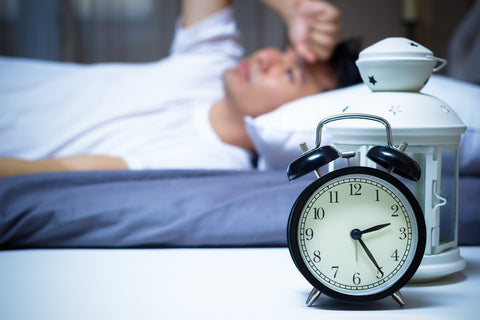 Insomnia sleep disorder