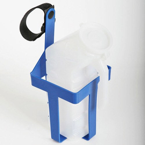 EZP Urinal Holder with Velcro Strap Mountainside Medical Equipment