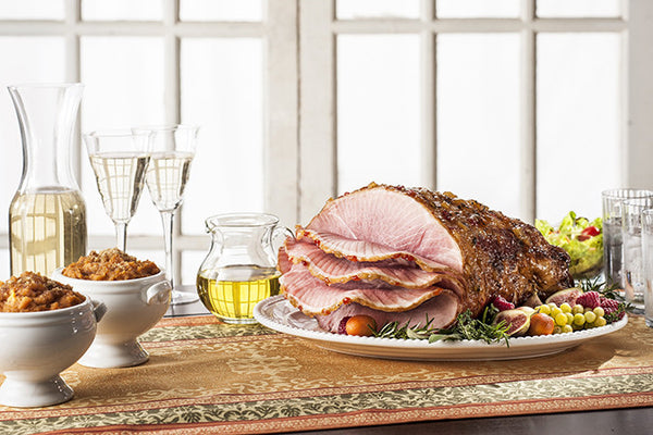 Spiral Sliced Glazed Ham