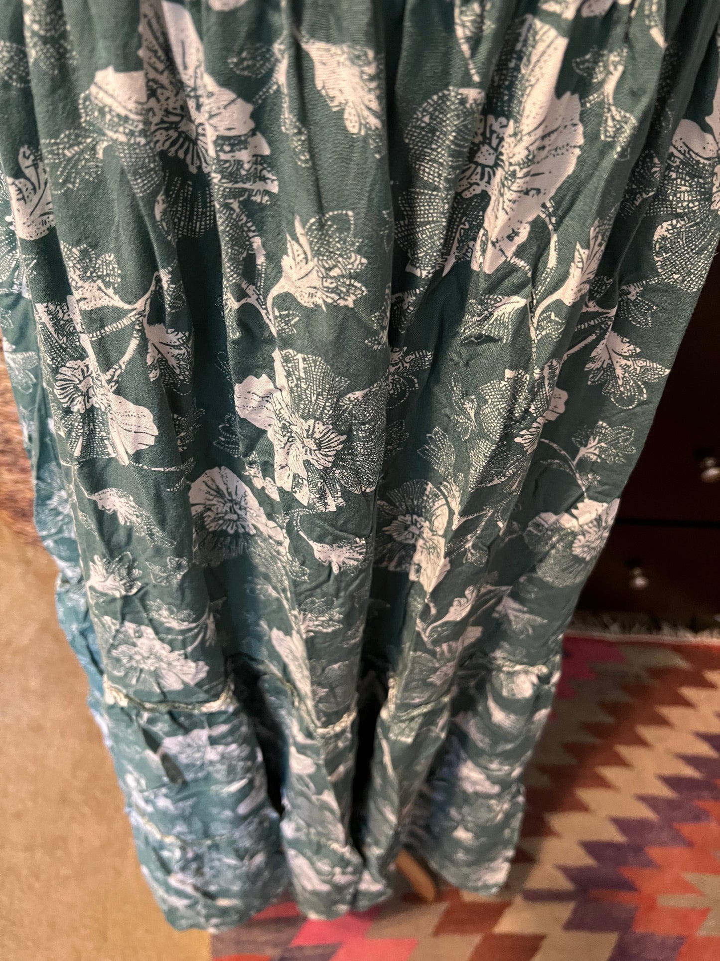 Tropical Dress