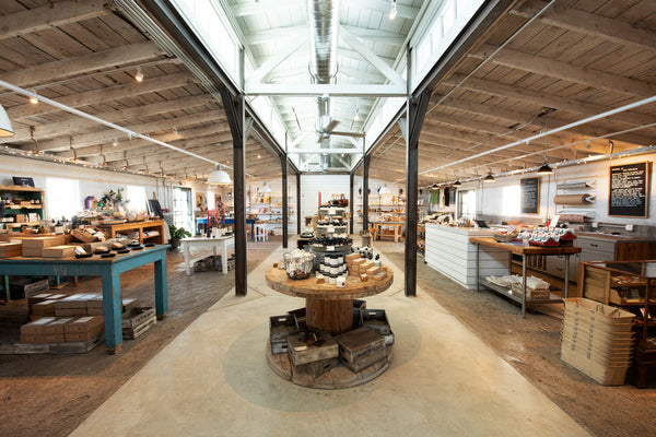 Farm Shop at Los Poblanos