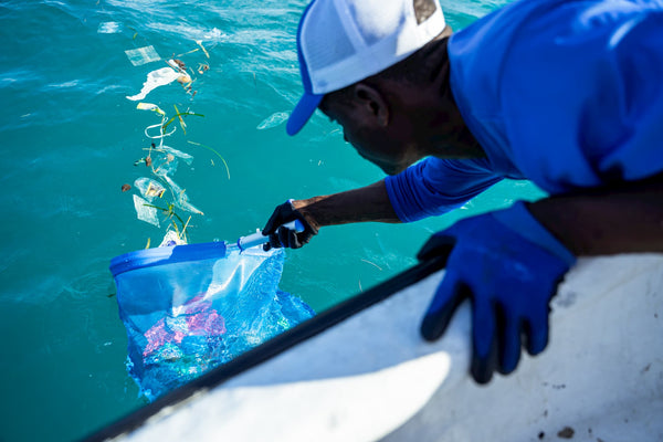 4ocean Haiti Crew Heads Out to Clean the Ocean and Coastlines