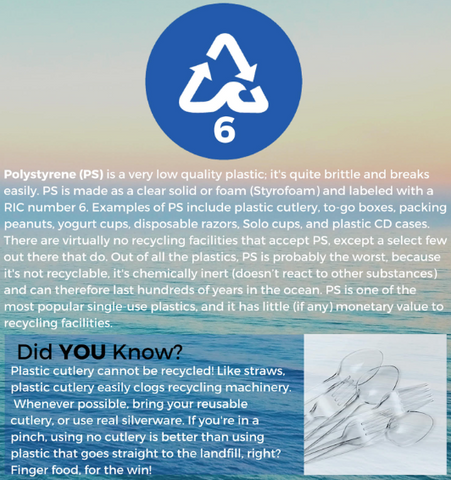 4ocean Education - Polystyrene