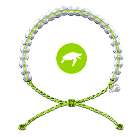 4ocean Sea Turtle Bracelet Product Page