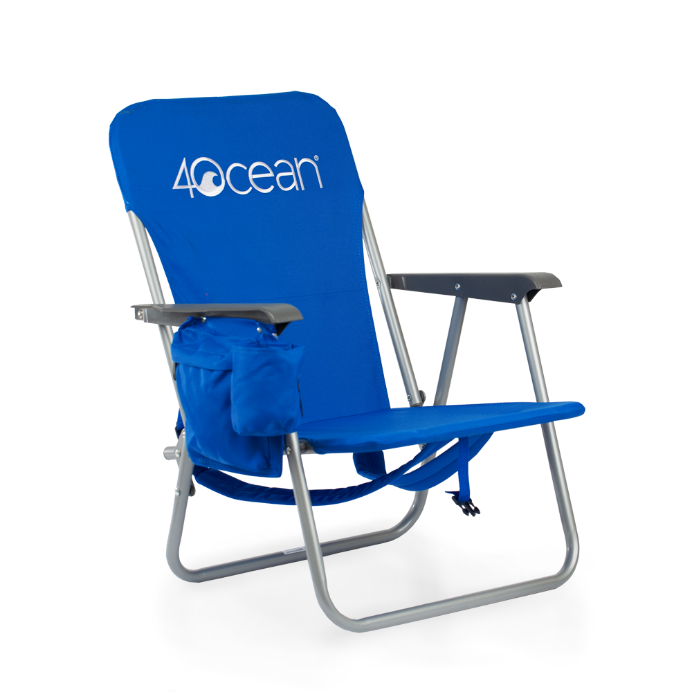  Kirkland Signature Backpack Beach Chair with Simple Decor