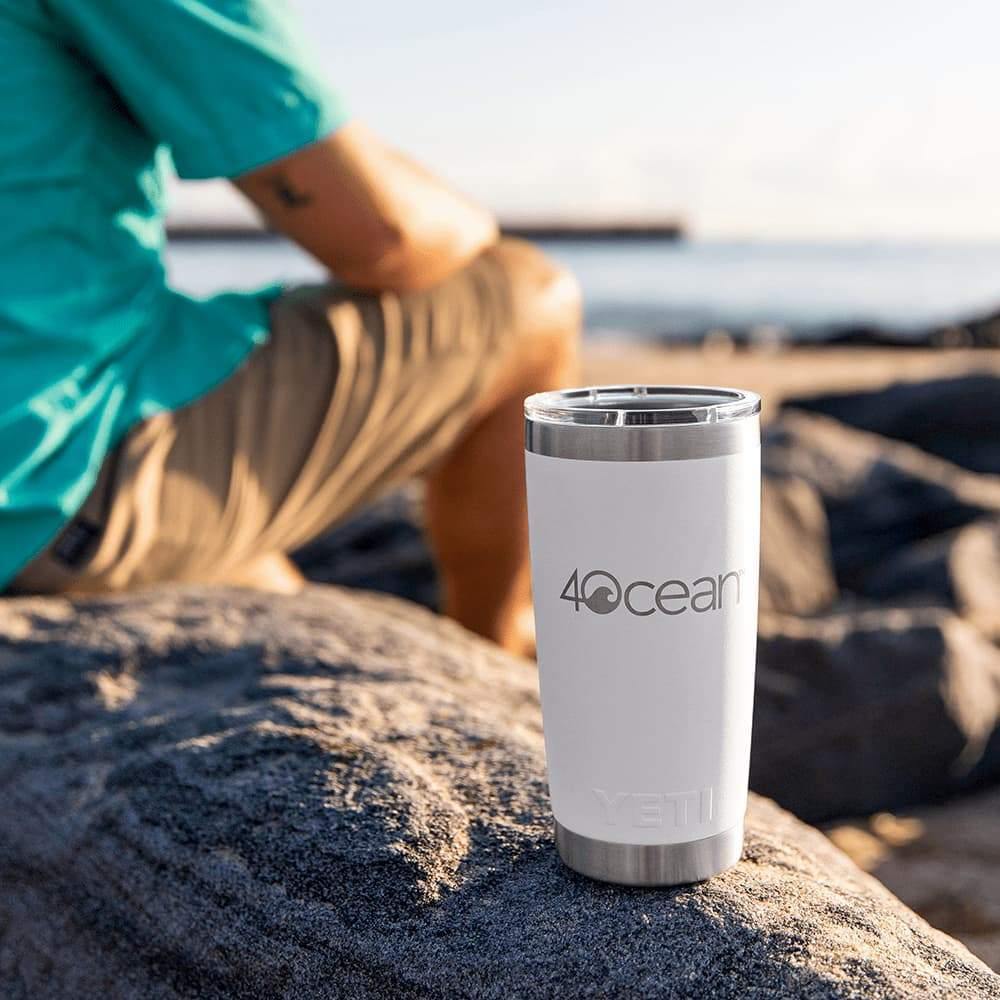 yeti water tumbler