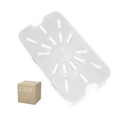 Thunder Group Clear Polycarbonate Third Size Food Pan (Case), Polycarbonate - eKitchenary