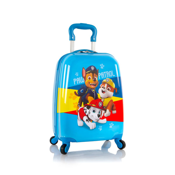Paw Patrol Team Riding Box Child Suitcase   Baby Child Luggage Baby Gift Toy 