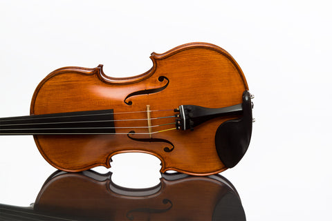 Gliga Gama Guarneri violin