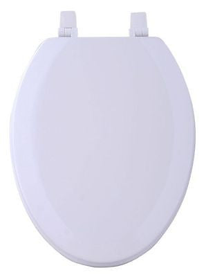 hard toilet seat