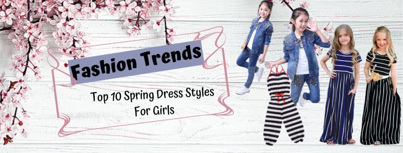 spring dress styles