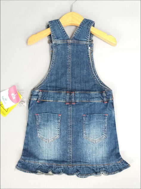 baby overall dress