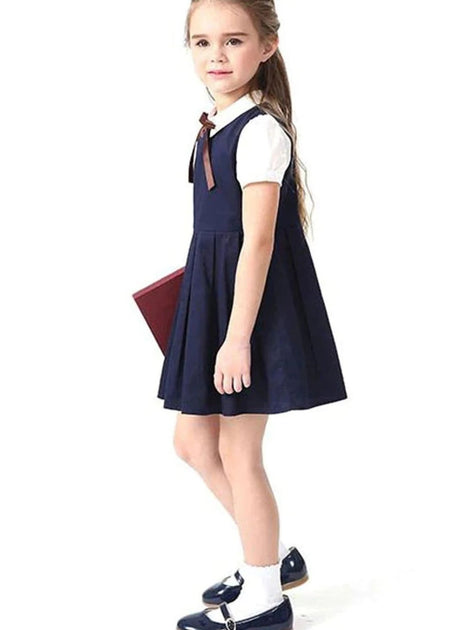 school uniform dress