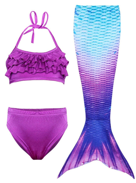 3t mermaid swimsuit