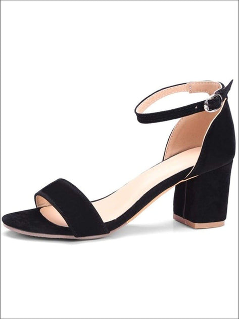 mia ankle strap sandals