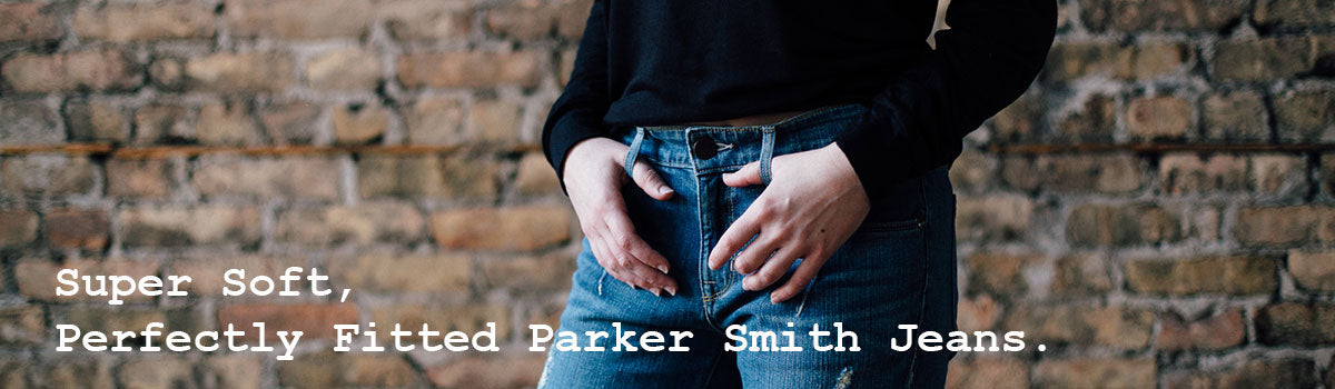 Parker Smith Designer Jeans | Shop SEWN.co 
