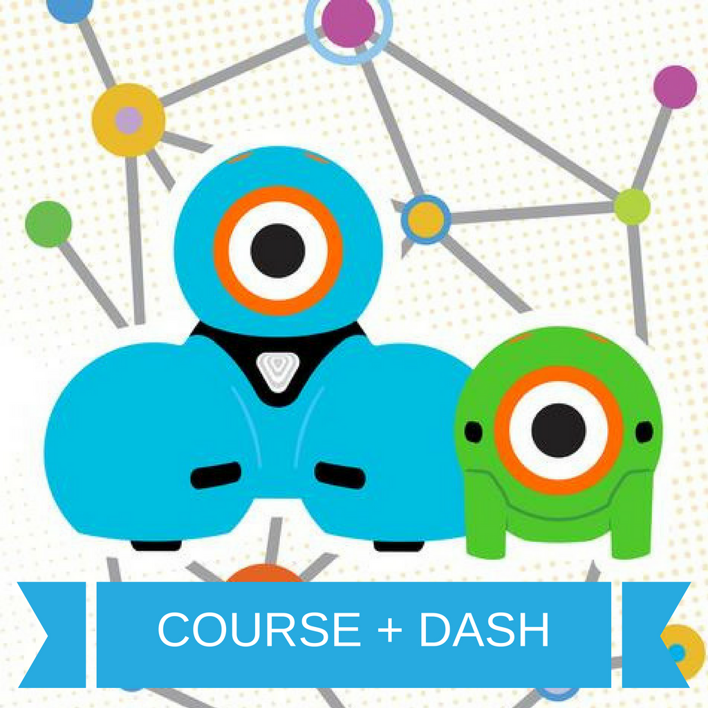 dot dash robots