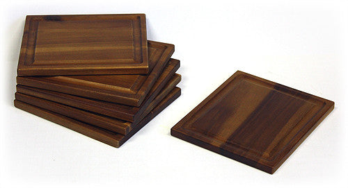 cutting board set wood