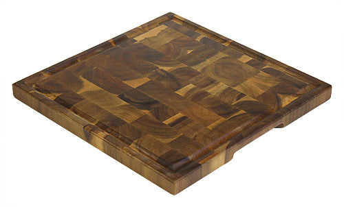 Mountain Woods Hardwood Acacia Cutting Board 14